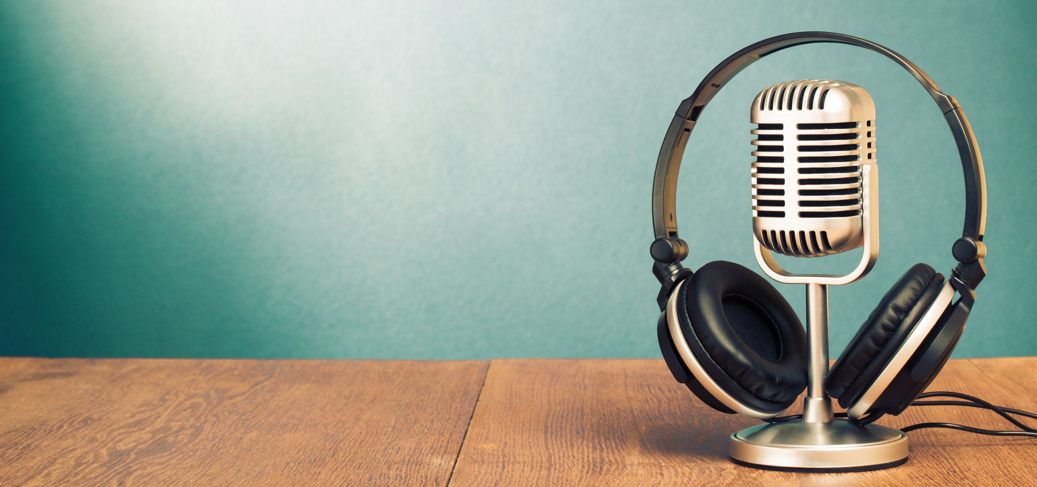 Podcast Wallpapers Wallpaper Cave
