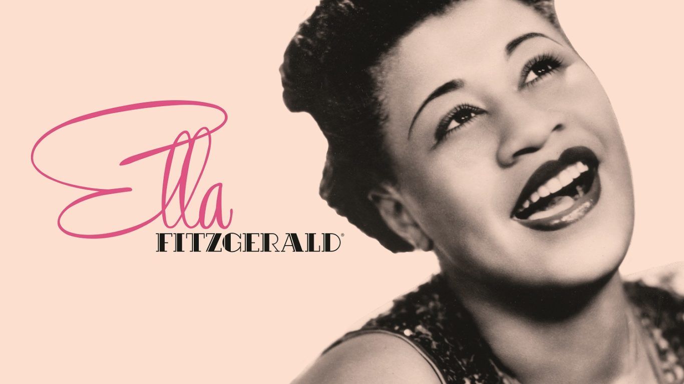 Ella Fitzgerald Signs as Greenlight's Newest Icon