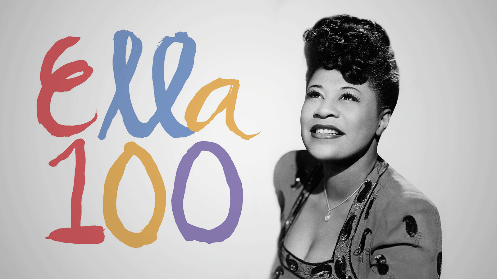 Celebrate Ella Fitzgerald's centennial birthday during Jazz Appreciation Month