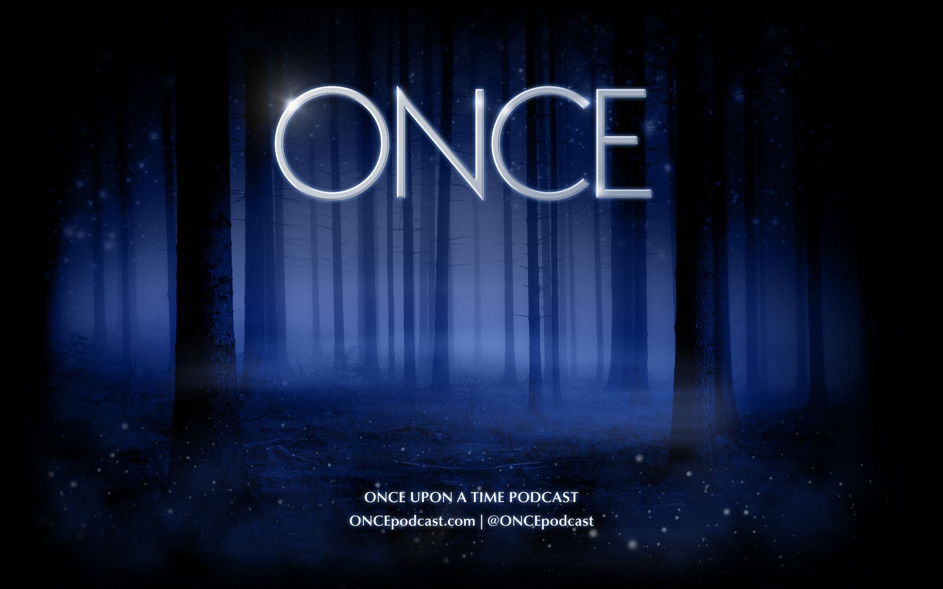 Free Once Upon a Time Podcast Desktop Wallpaper