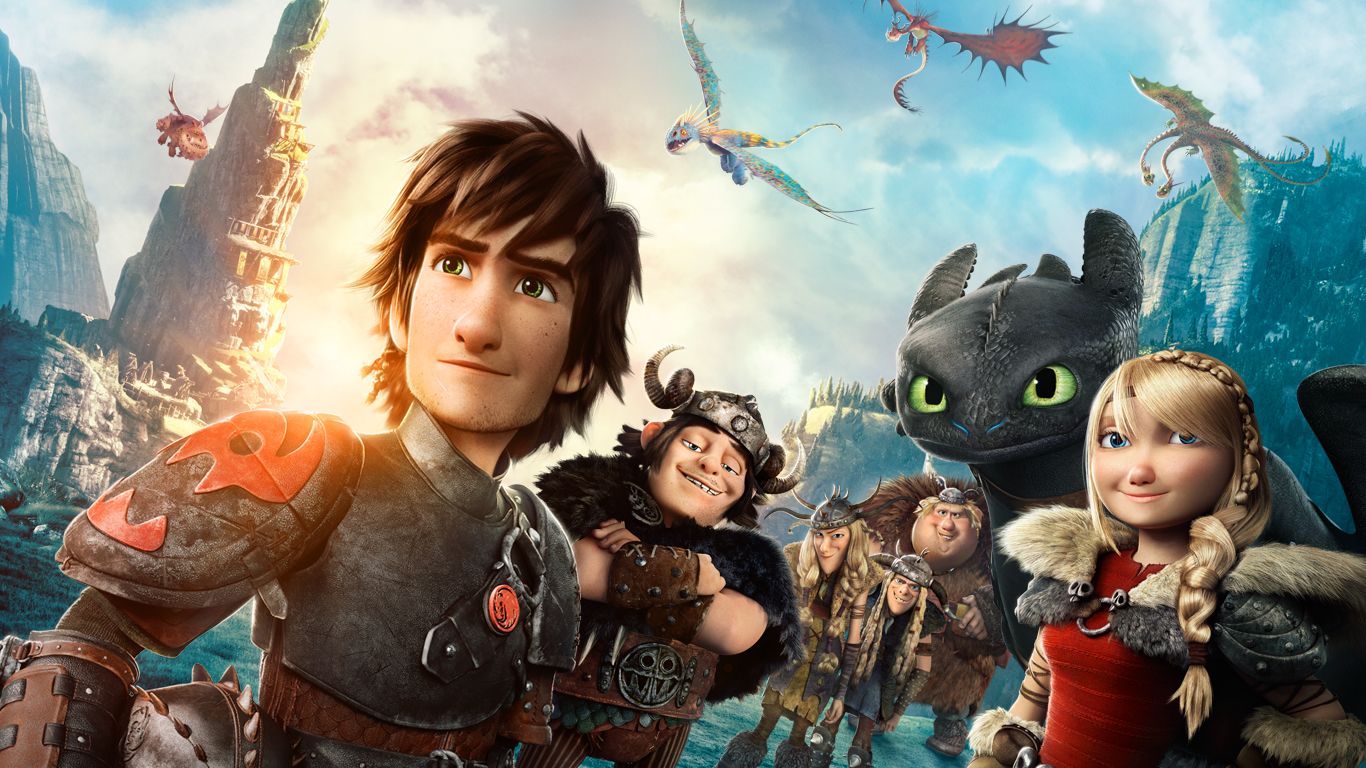 DreamWorks Dragons' Season 3 Title and First Image Revealed + WonderCon Update