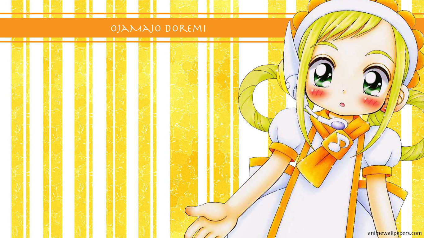 asuka momoko jpeg artifacts ojamajo doremi. konachan.com.com Anime Wallpaper