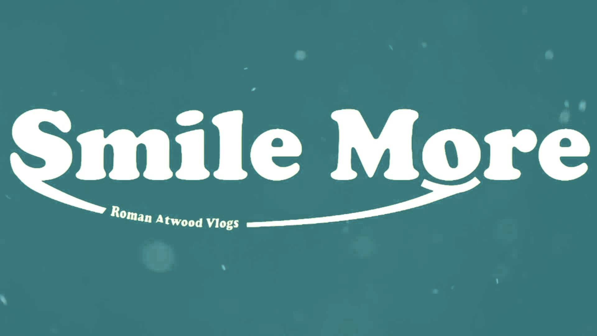 Smile More (Roman Atwood) wallpaperx1080