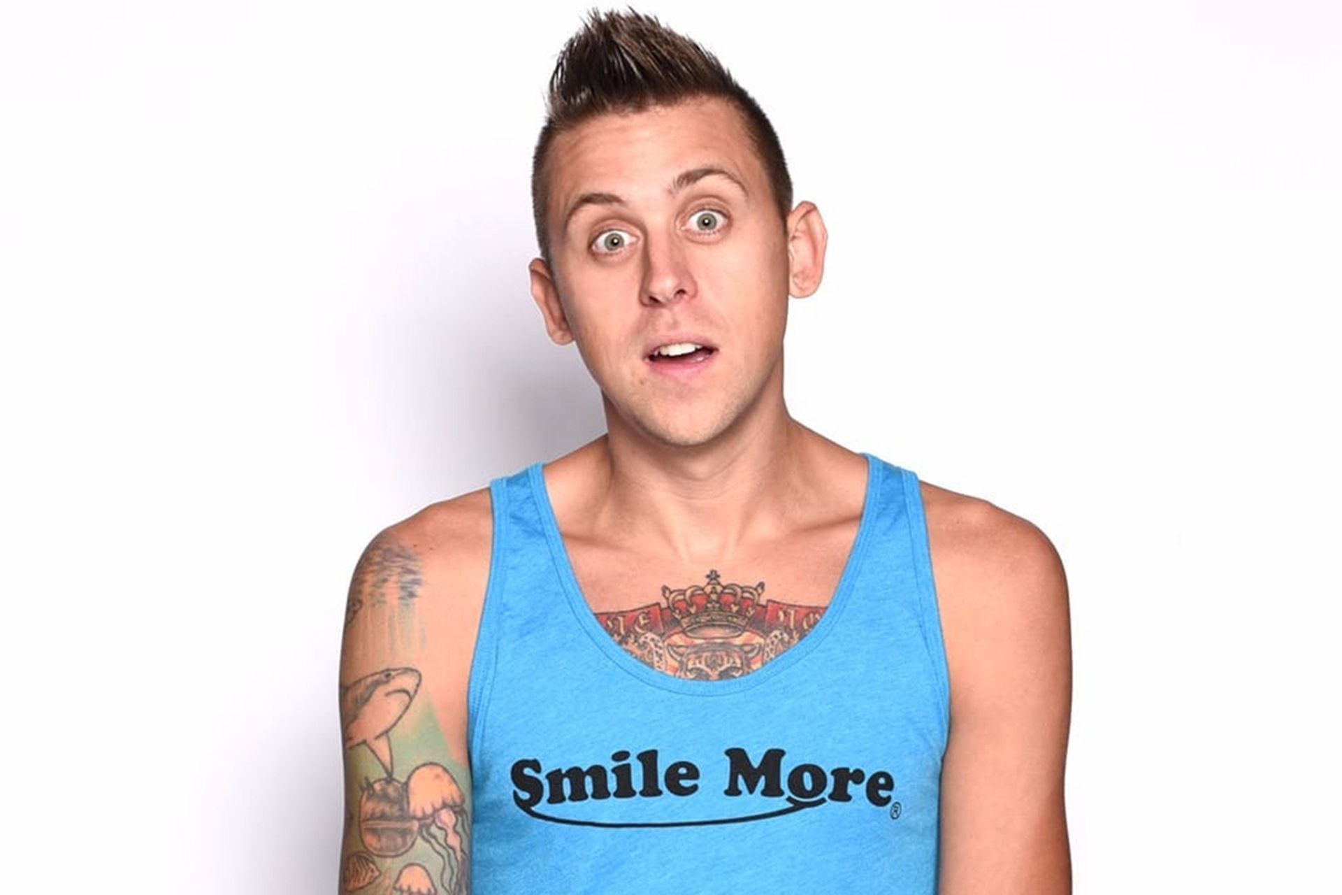 Roman Atwood HD Desktop Wallpaper 22573