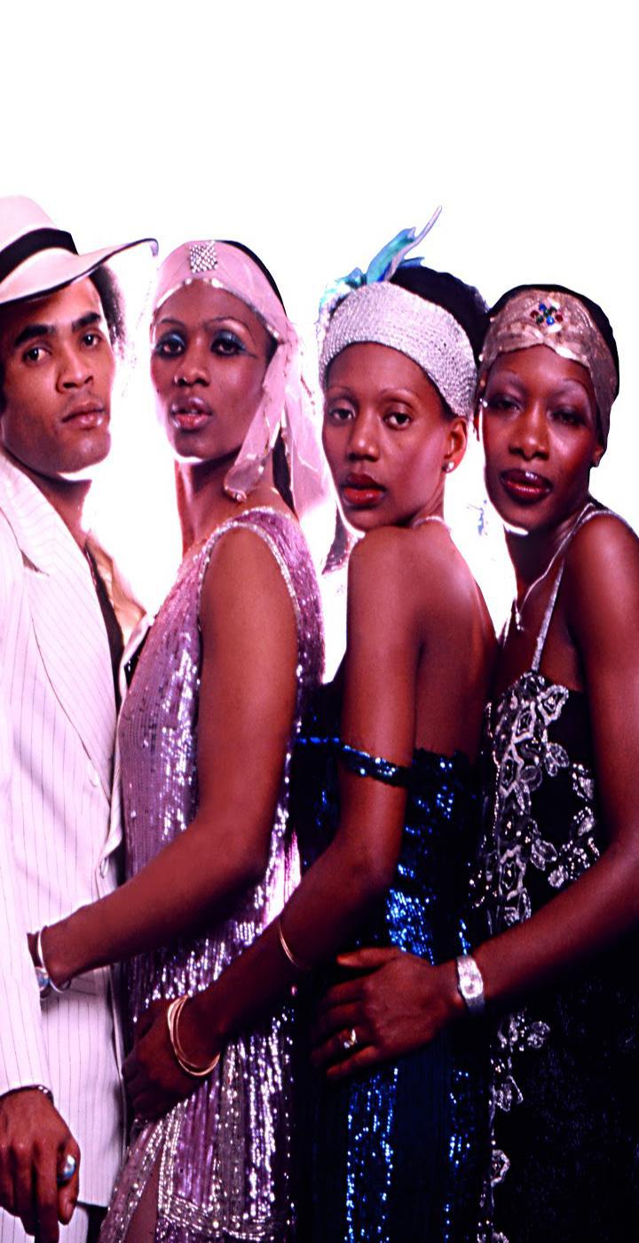 Boney M for Android