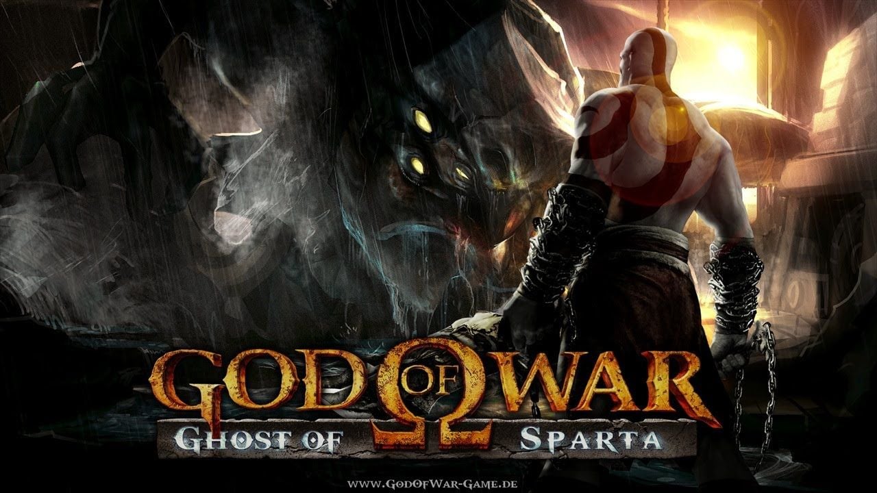 God Of War Ghosts Of Sparta Walkthrough Complete Game Movie