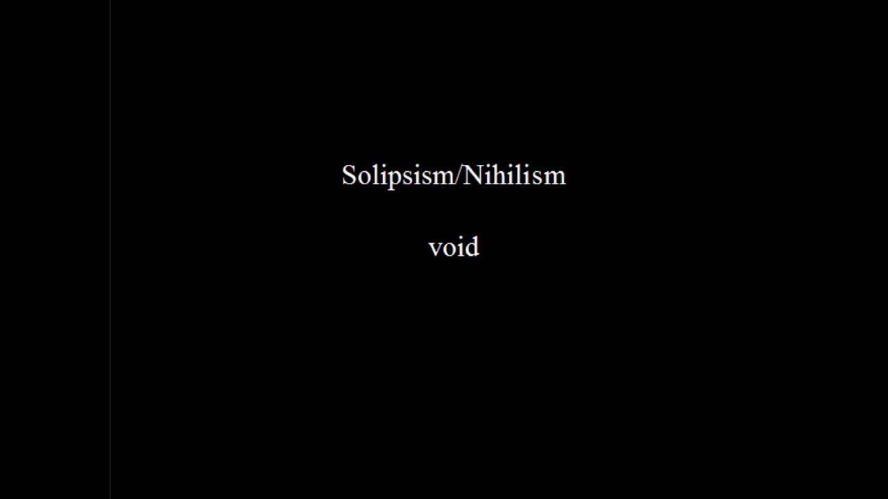Nihilism Wallpaper Free Nihilism Background