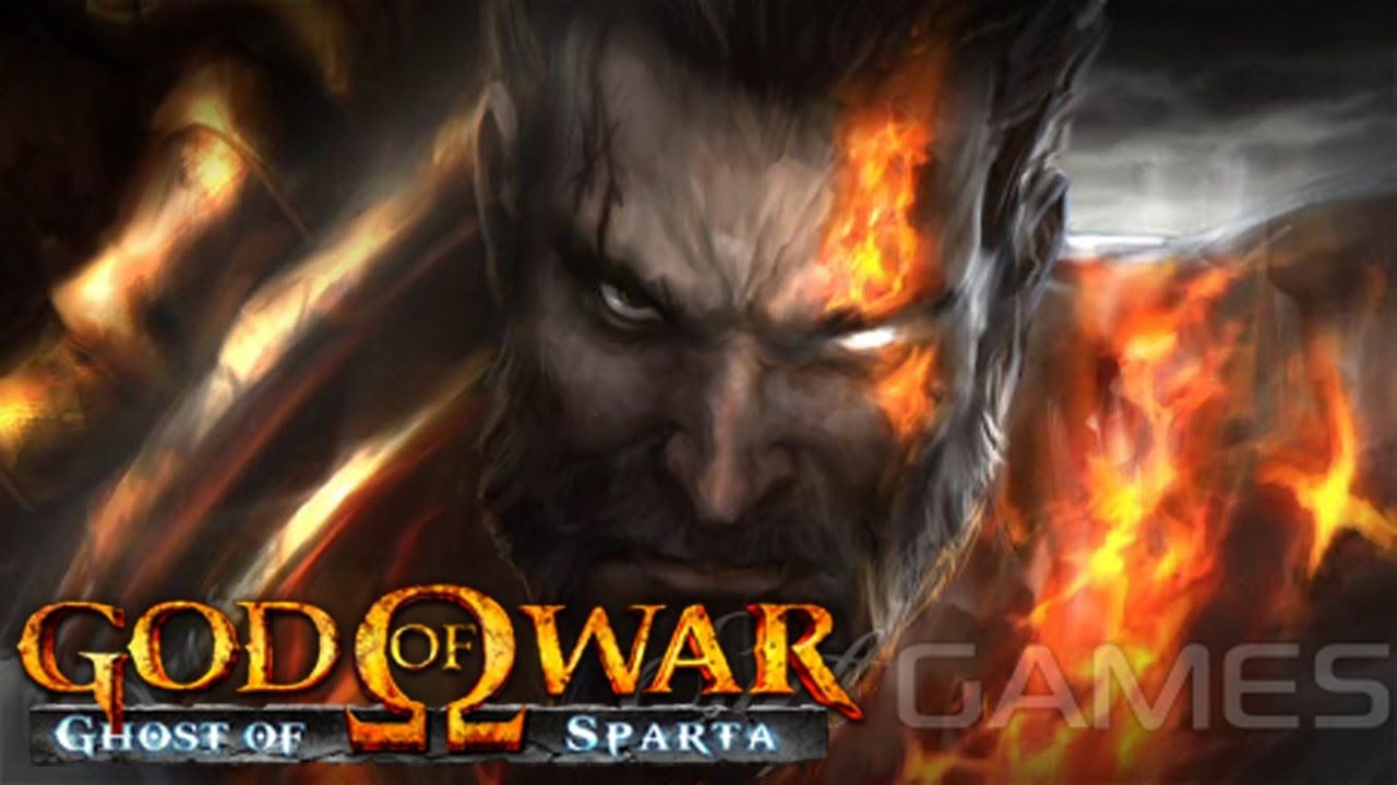 God of War, Ghost of Sparta All Cutscenes Movie HD