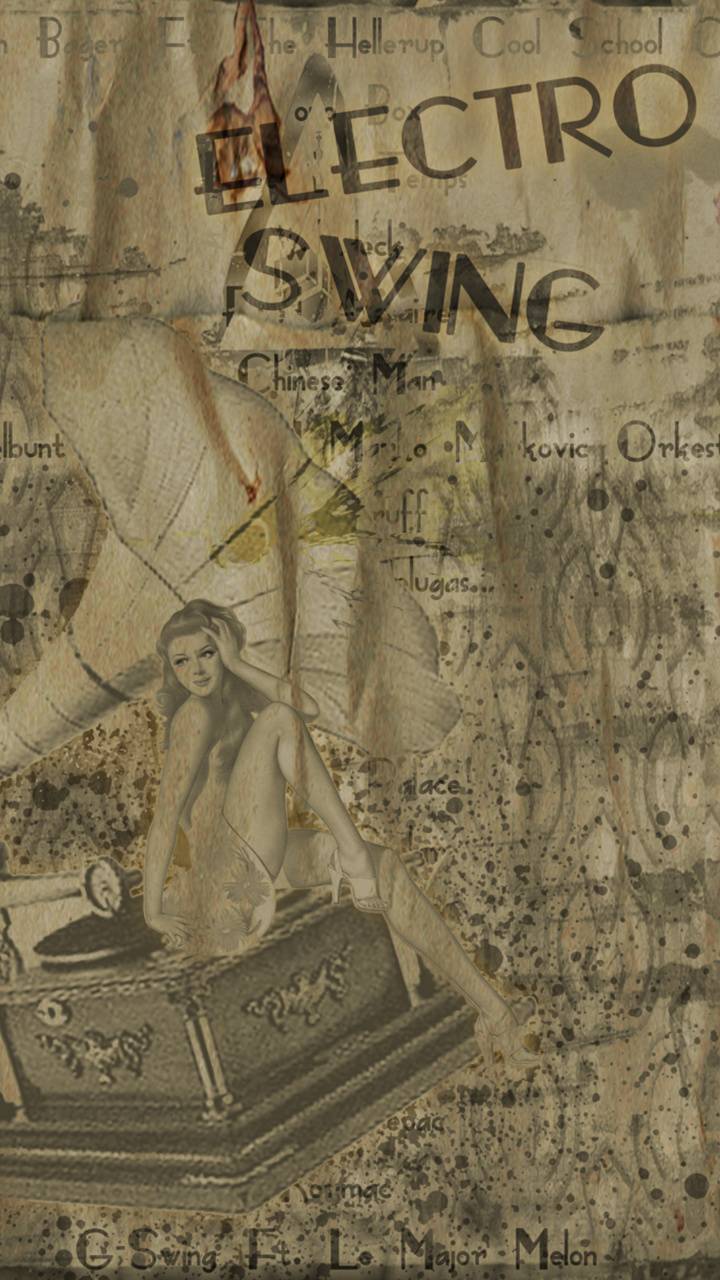 Electro Swing wallpaper