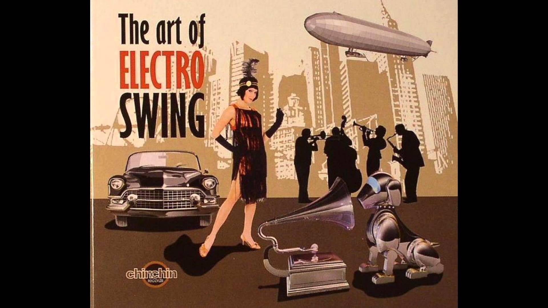 Electro Swing Wallpapers - Wallpaper Cave