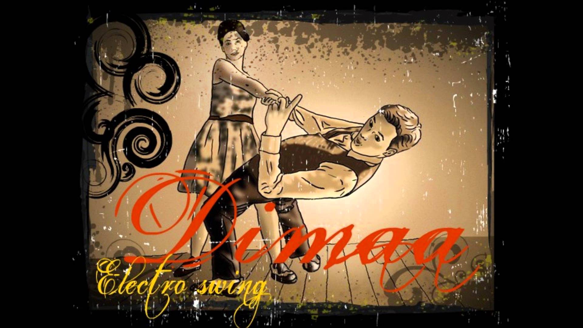 Electro Swing Wallpaper, Picture