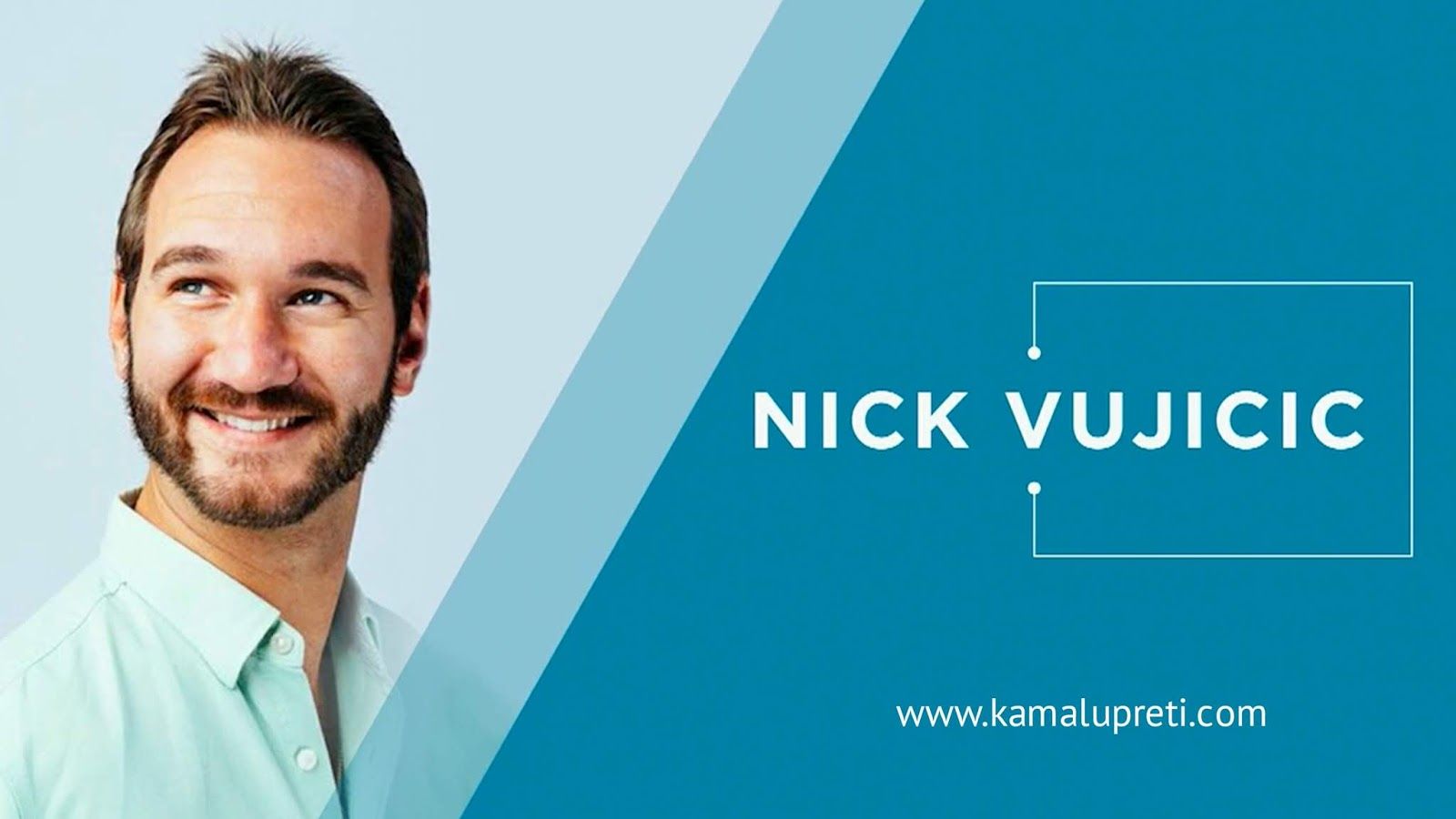 nick vujicic