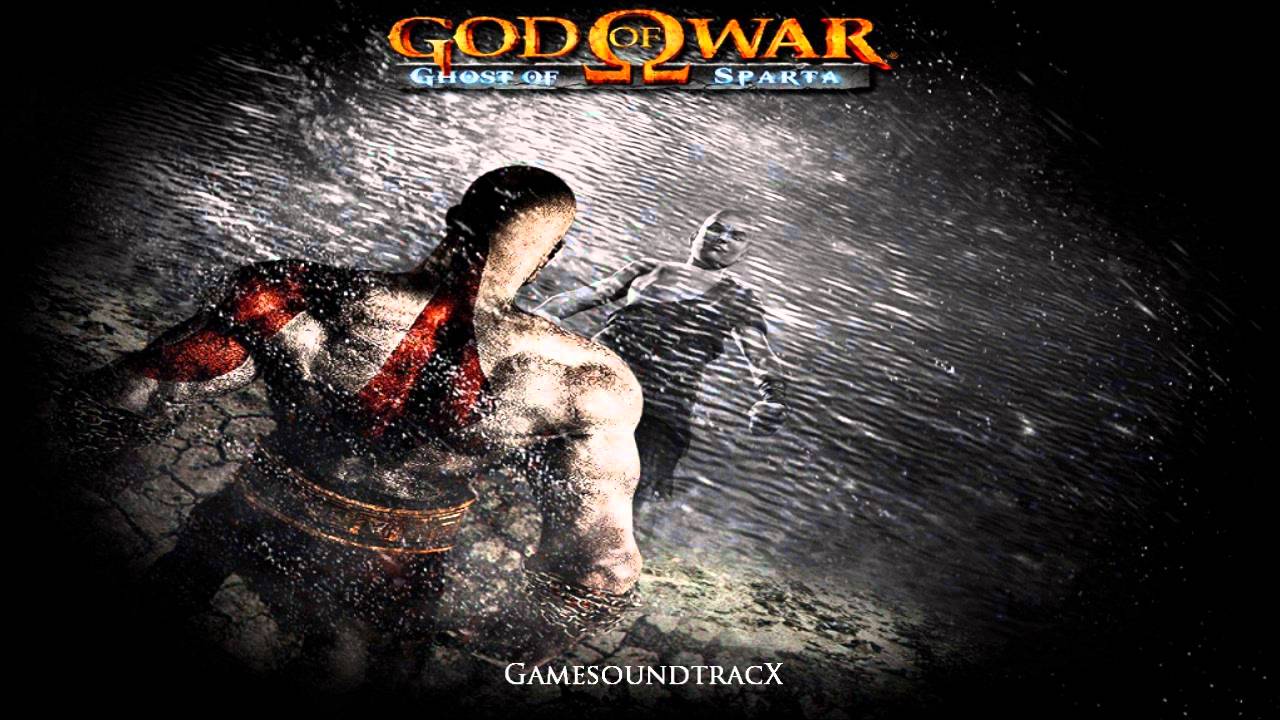 God Of War Of Sparta (OST)' Revenge