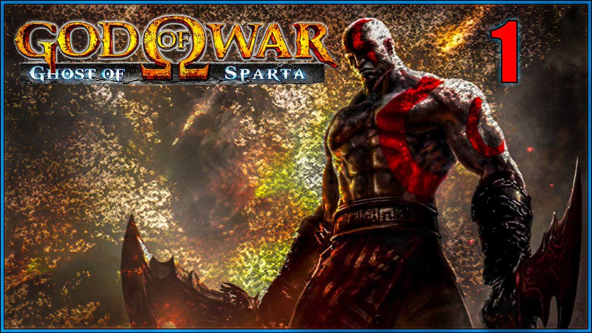 Michael Plays God of War: Ghost of Sparta 1 #GodOfWarGhostOfSparta #GhostOfSparta #GoS #GoW #PSP #Twitch #Gaming #Scylla #Kratos #PS3 #GodOfWar #HackAndSlash #KokePlays #Unstoppable #Gameplay #