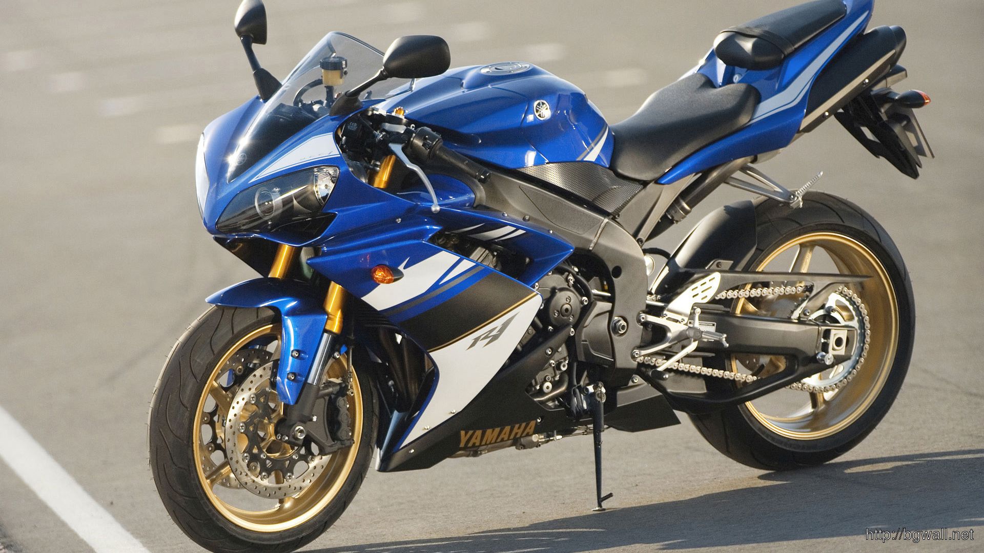 Yamaha YZF r1 1920 1200