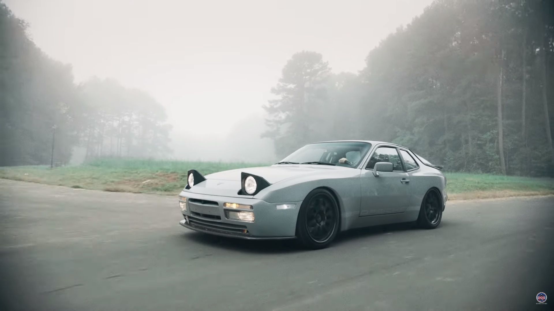 This Is What A $000 Porsche 944 Looks Like