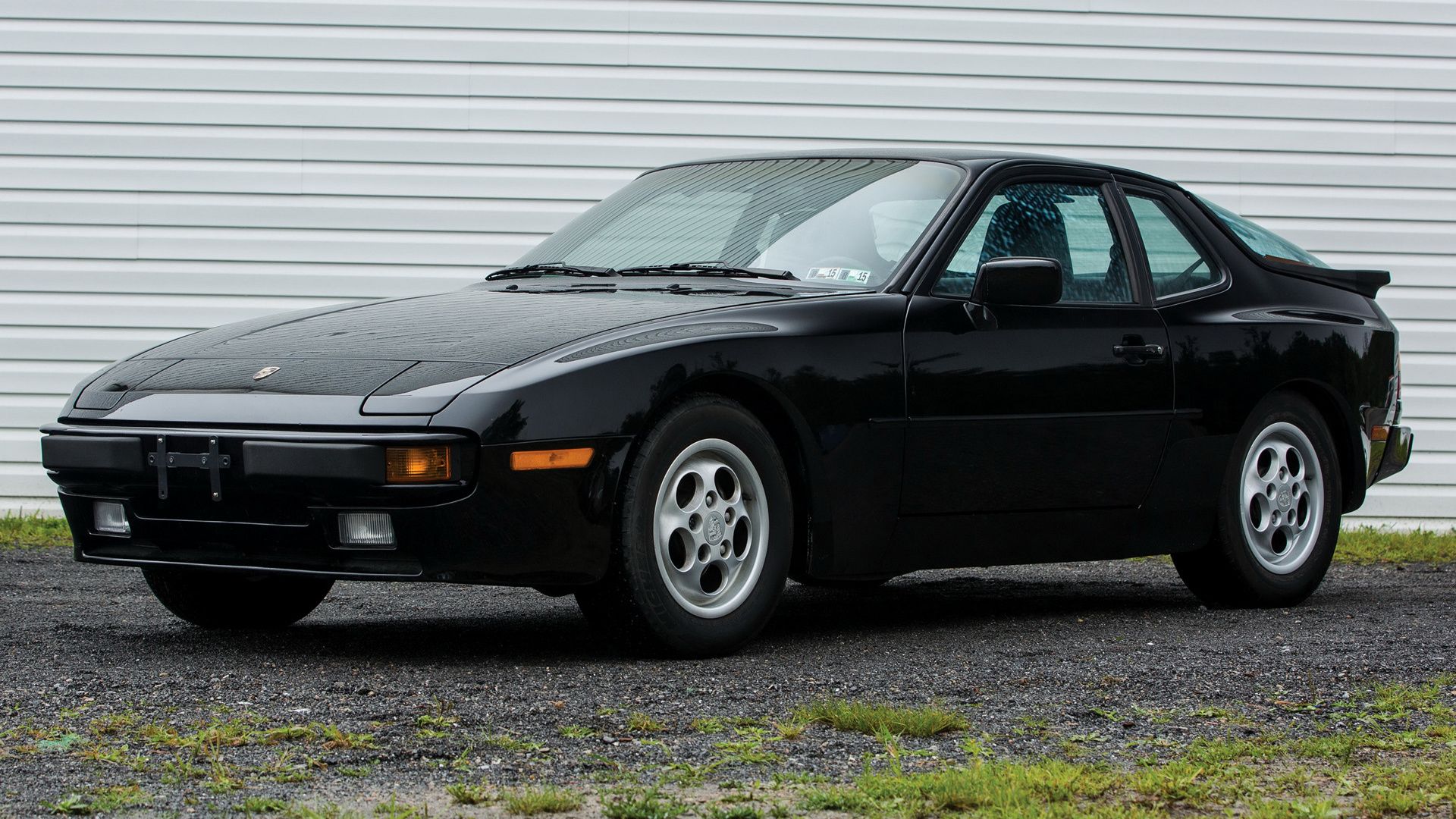 Porsche 944 (US) and HD Image