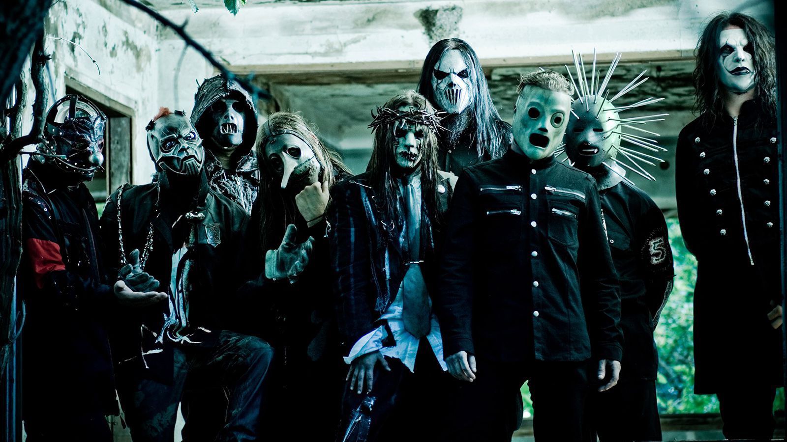 Fan Poll: Slipknot Masks