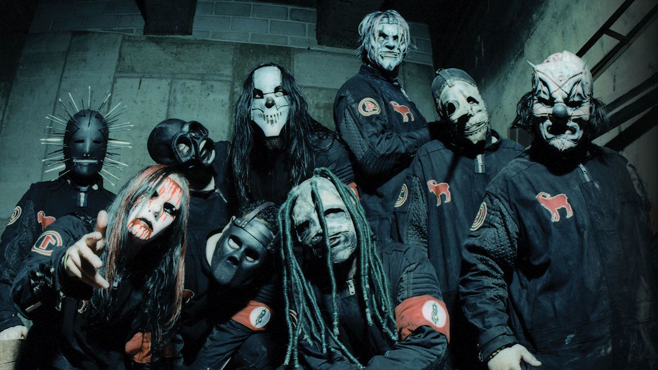 Brief History And Review Of Slipknot's Masks Throughout The Years. Articles Ultimate Guitar.Com