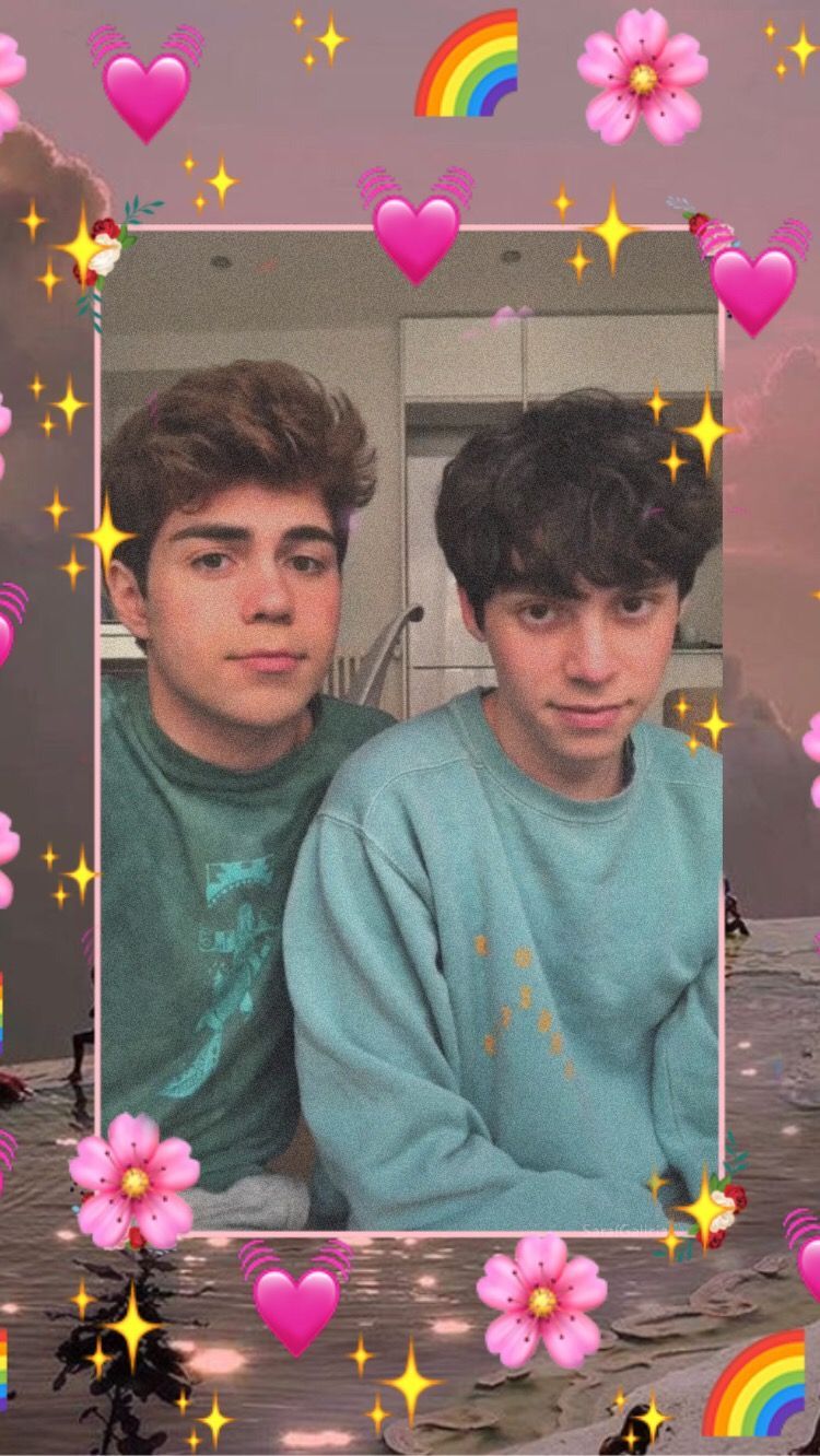 Benji y Jorge. Boy hairstyles, Boys wallpaper, Cutest couple ever