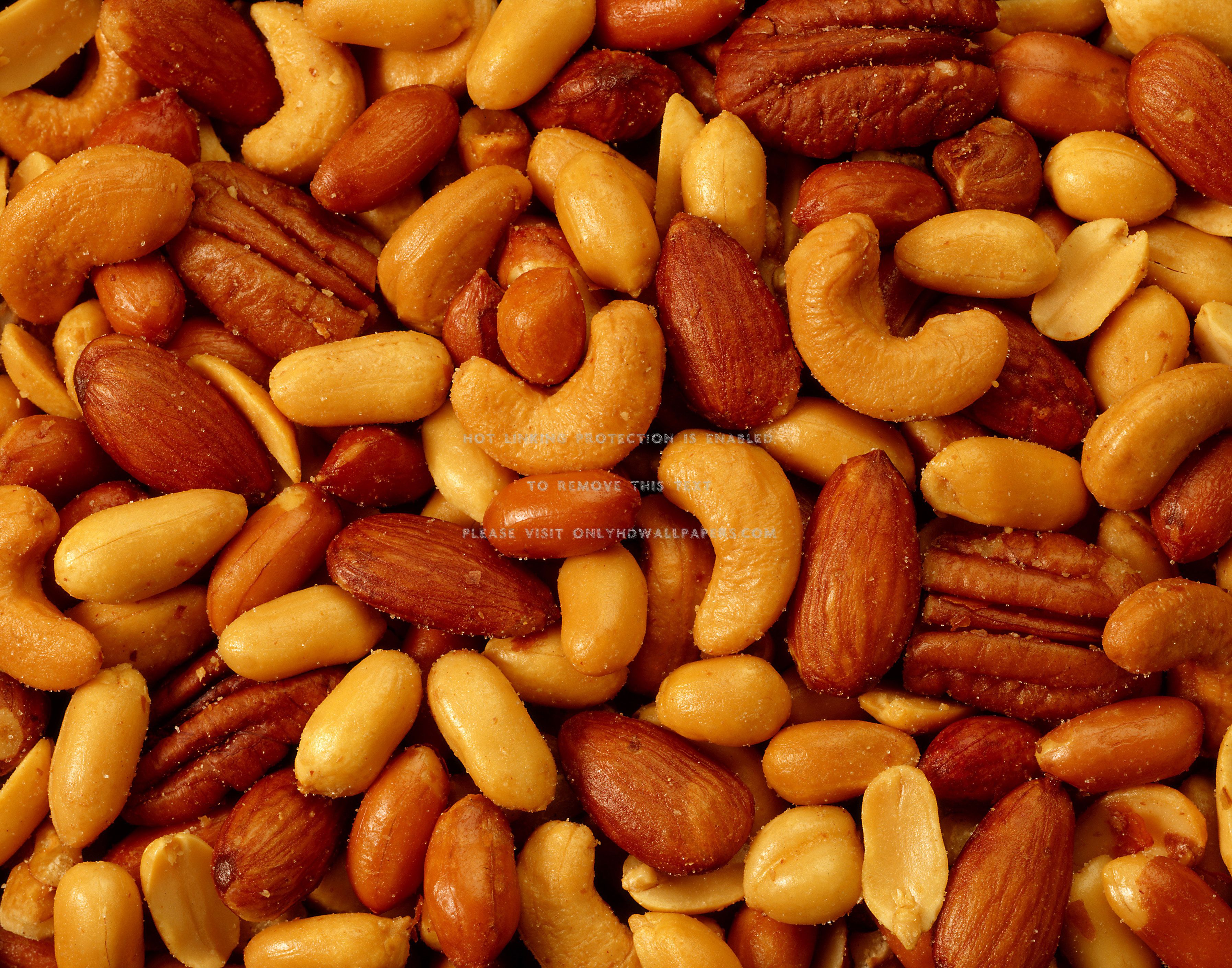 food nuts dried fruits