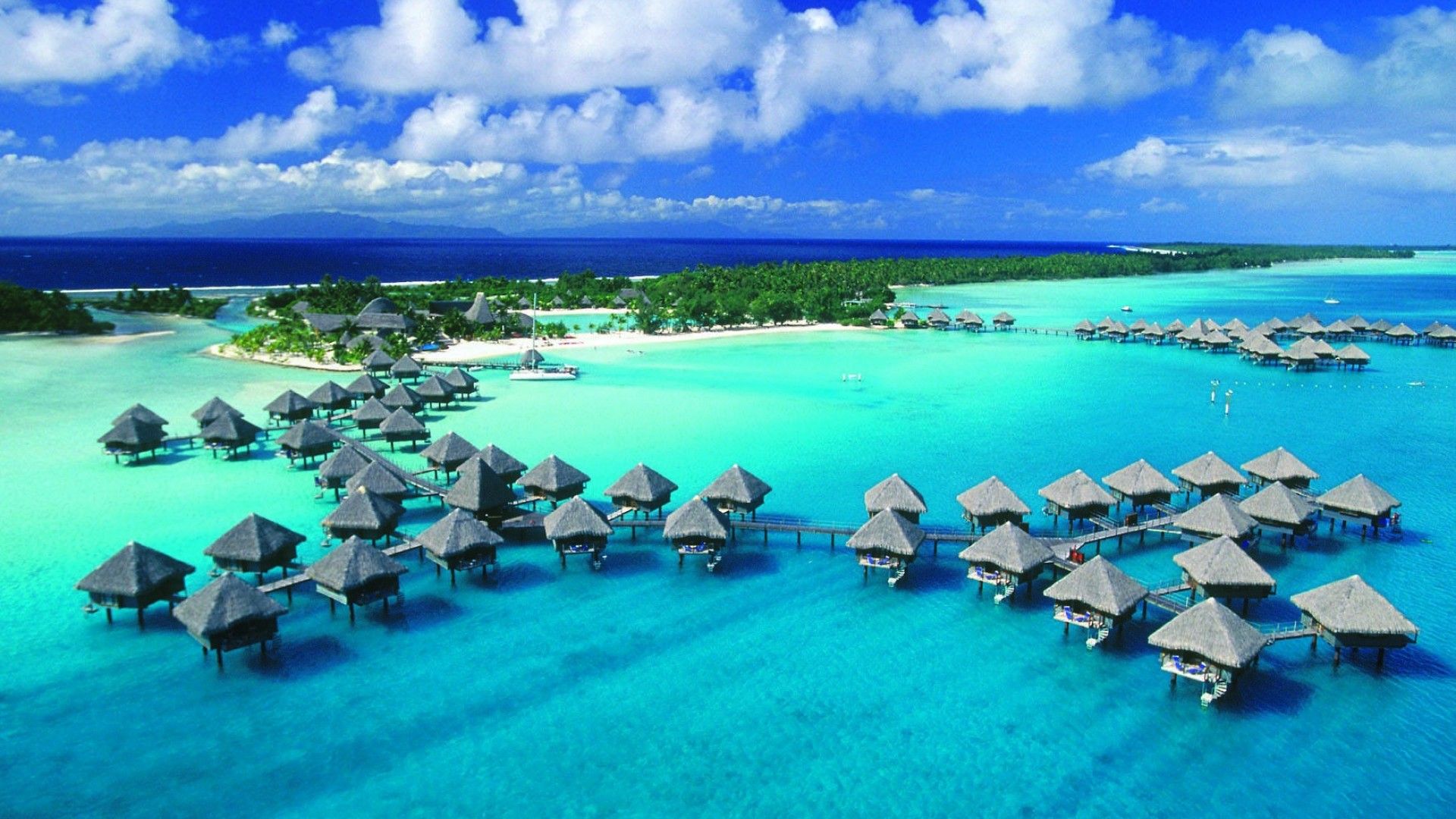 Bora Bora Resorts