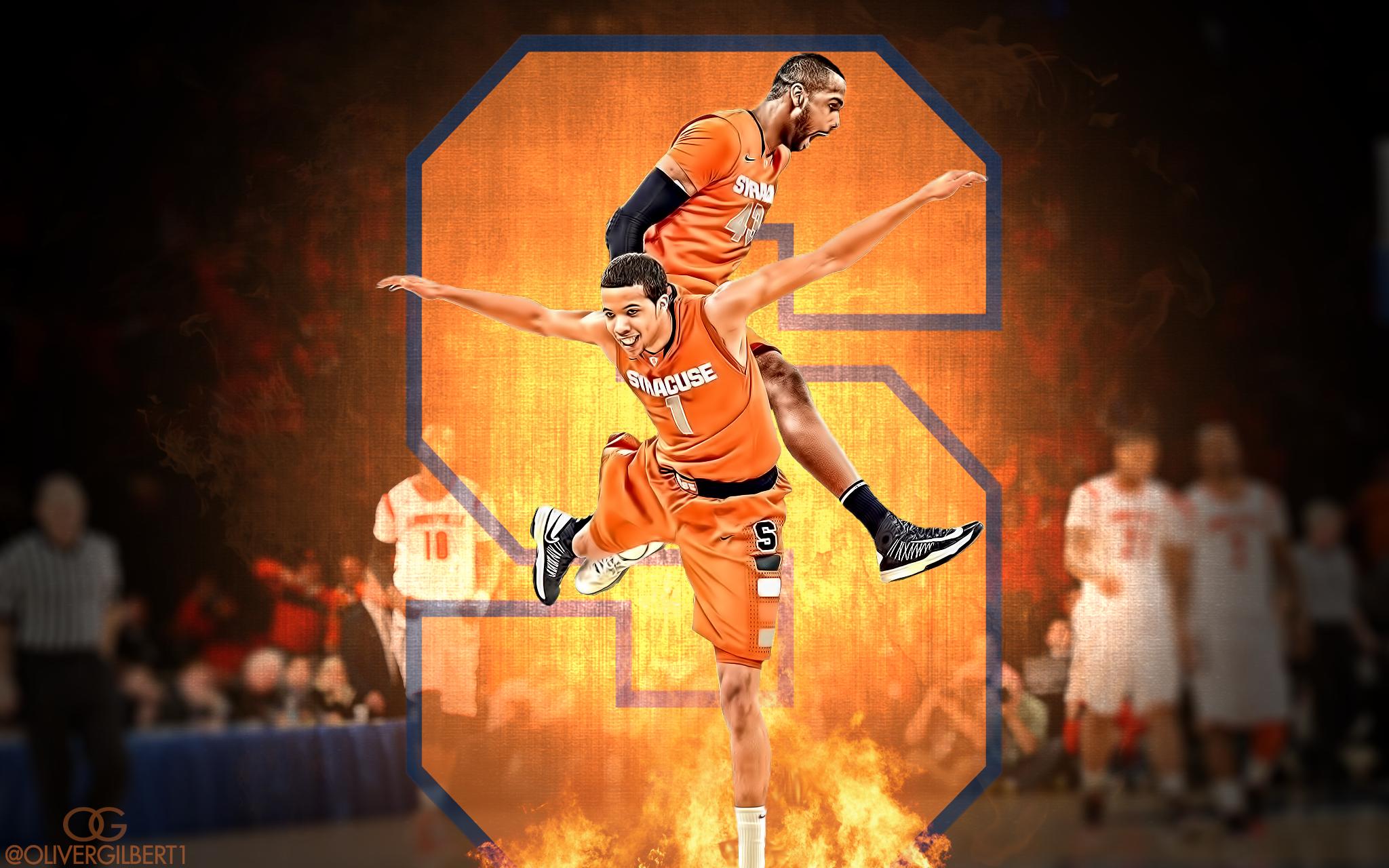 College Basketball Wallpaper