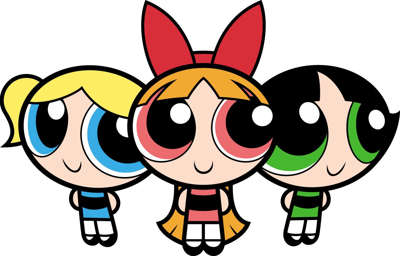 Powerpuff Wallpaper