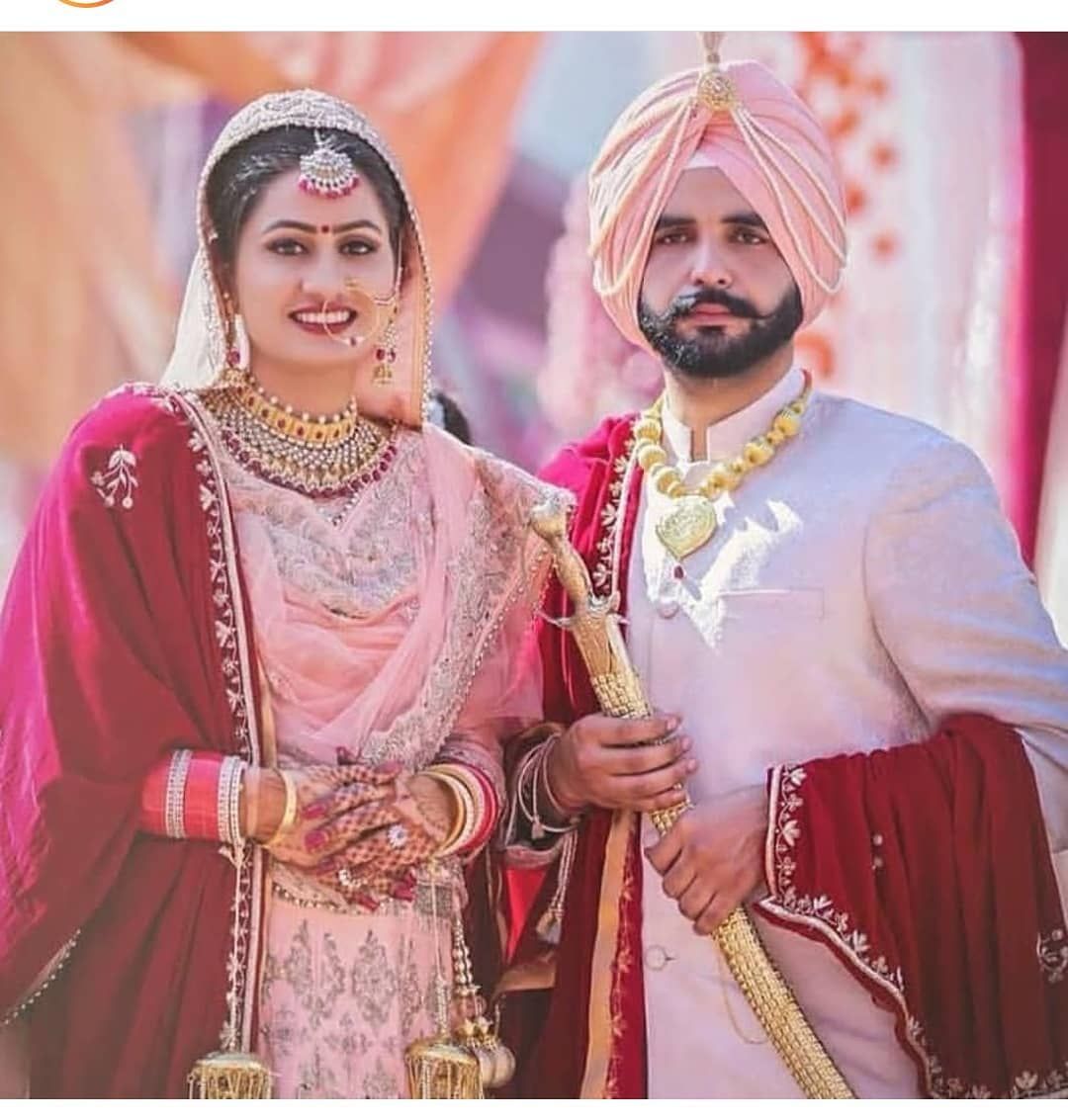 Best} Punjabi Couple Pics Image Wallpaper.com. Indian wedding couple, Indian wedding couple photography, Punjabi couple