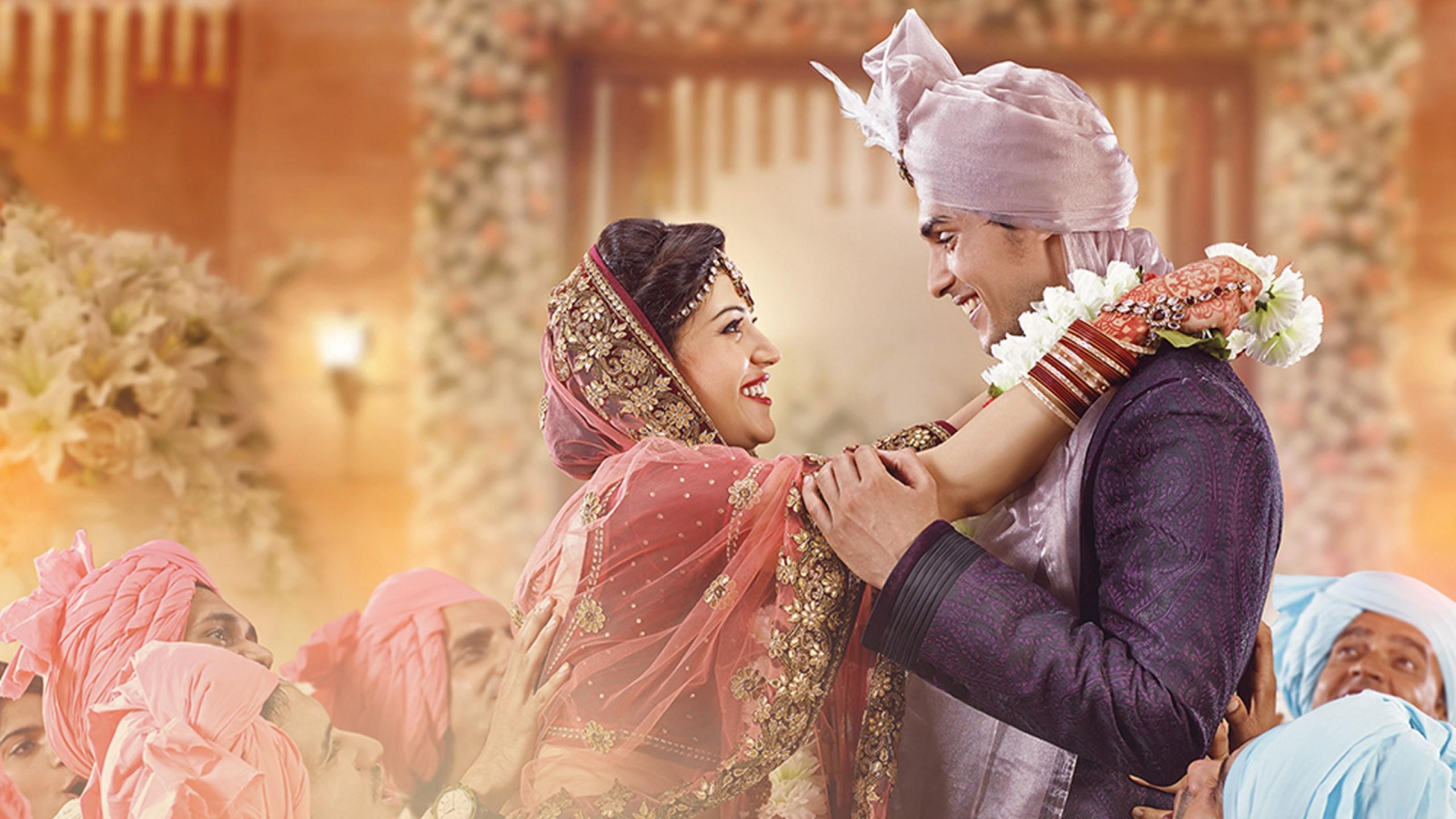 Indian Wedding Couple Wallpaper Free Indian Wedding Couple Background
