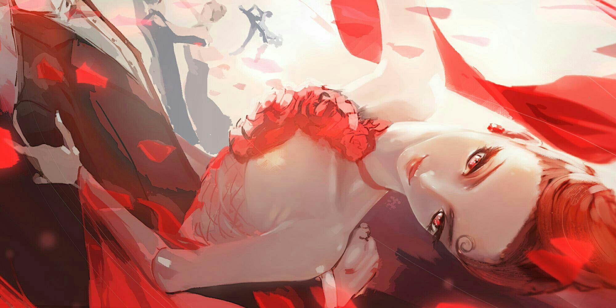 Image by Nadya on Nano. Ballroom e youkoso, Anime, Anime image