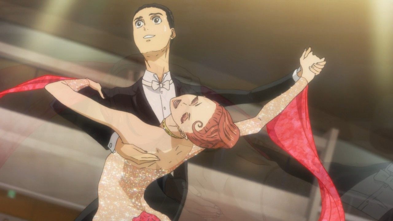 Ballroom e Youkoso in Anime