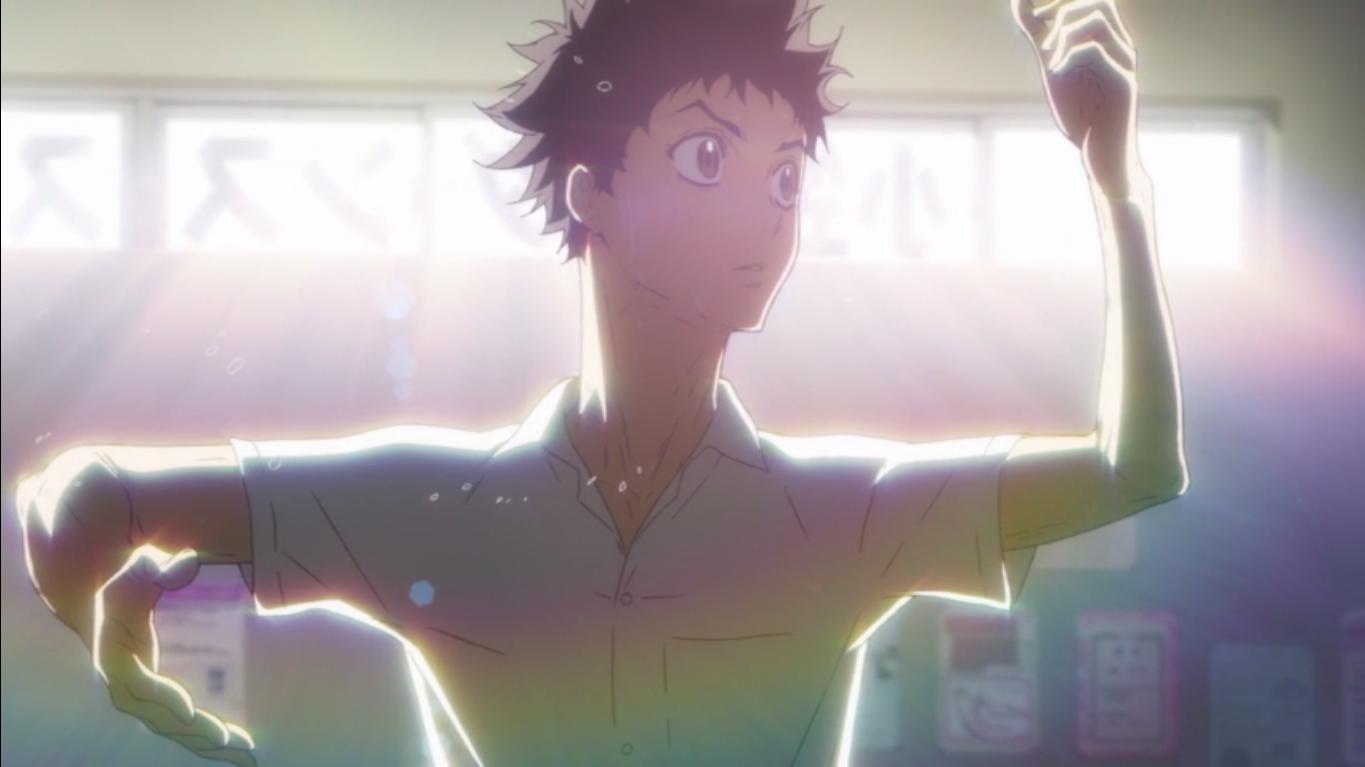 Ballroom e Youkoso Episode 1 Discussion