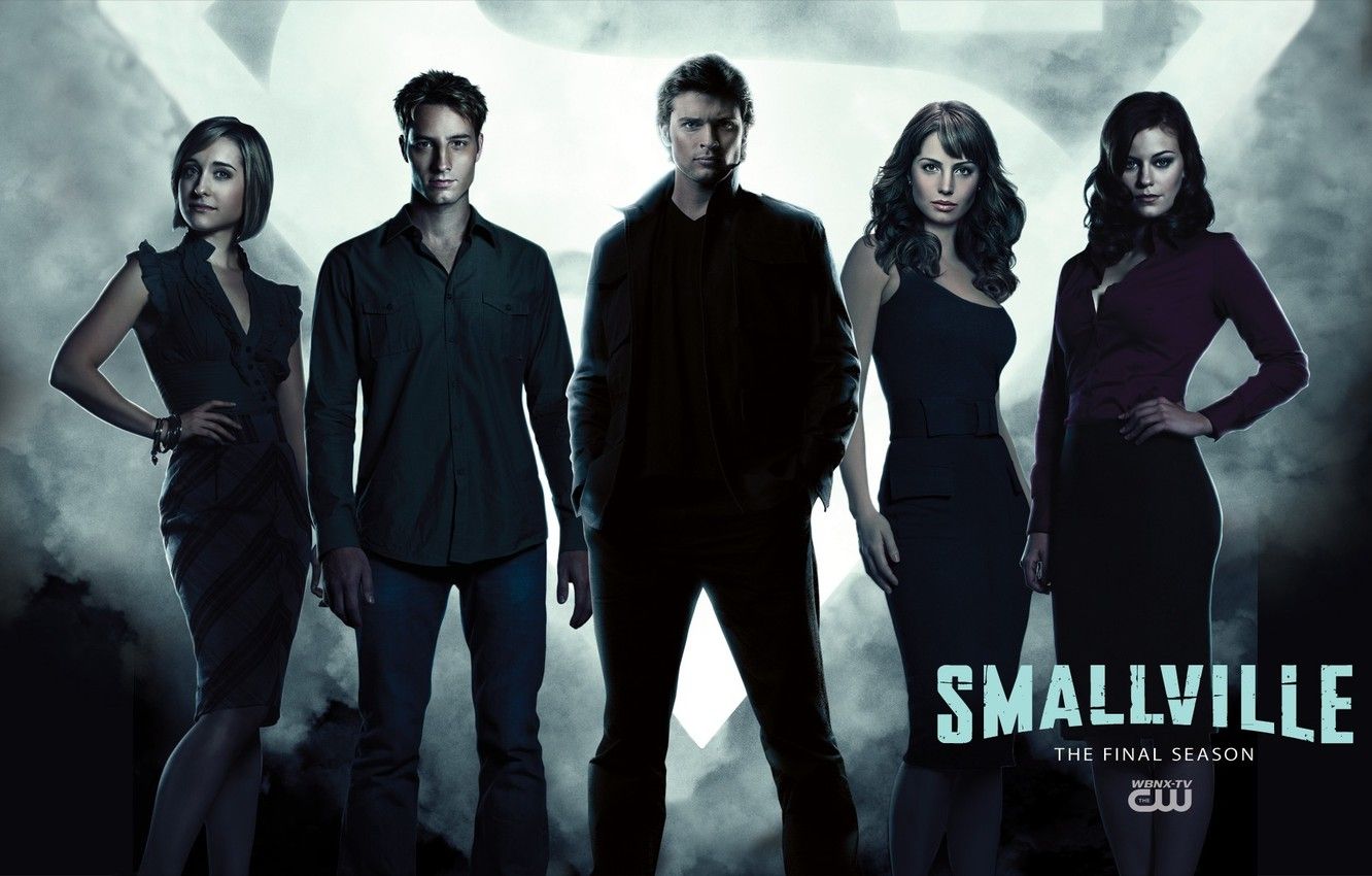 Wallpaper Wallpaper, wallpaper, superman, Superman, Superman, Smallville, super man, Smallville, Tom welling, Allison Mack, Cassidy Freeman, Smallville, smallville, Justin Hartley, Smallville, erica durance image for desktop, section фильмы