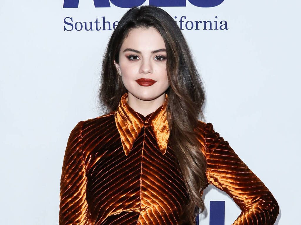 Selena Gomez Creates Ice Cream Treat To Celebrate BLACKPINK Collaboration