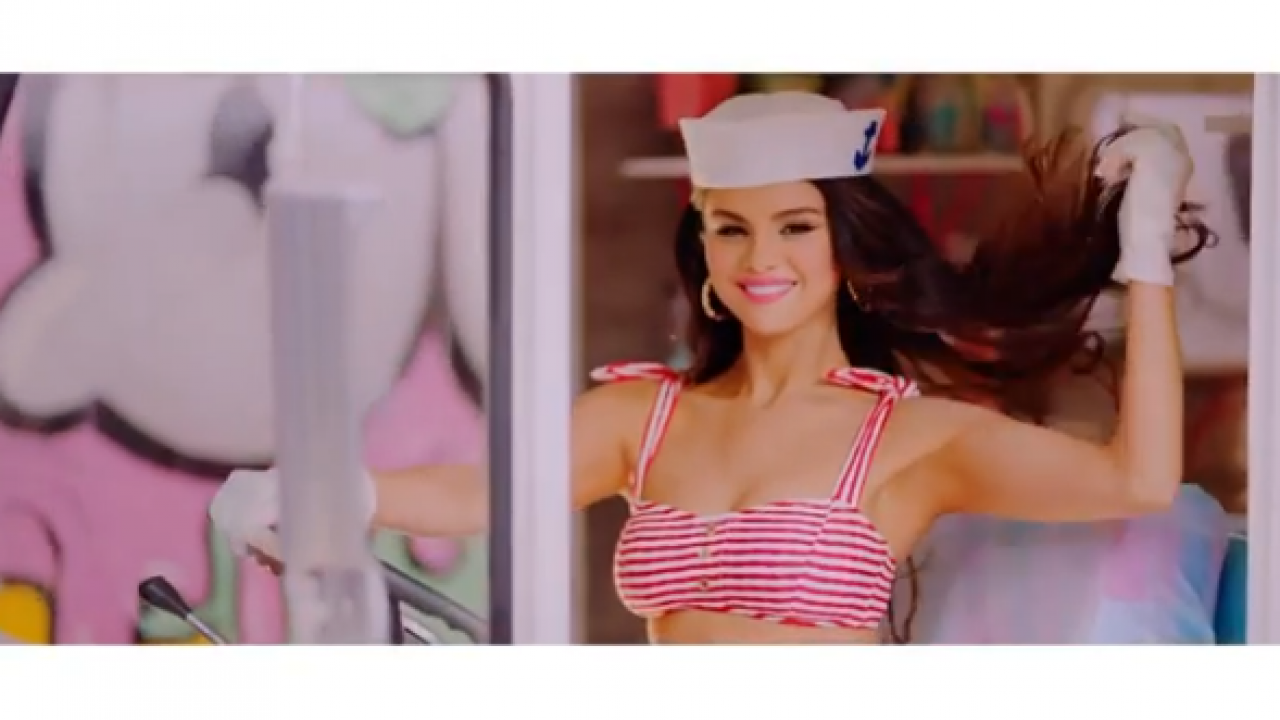 Selena Gomez and BLACKPINK Join Forces in Flirty and Fun 'Ice Cream' Video - Watch