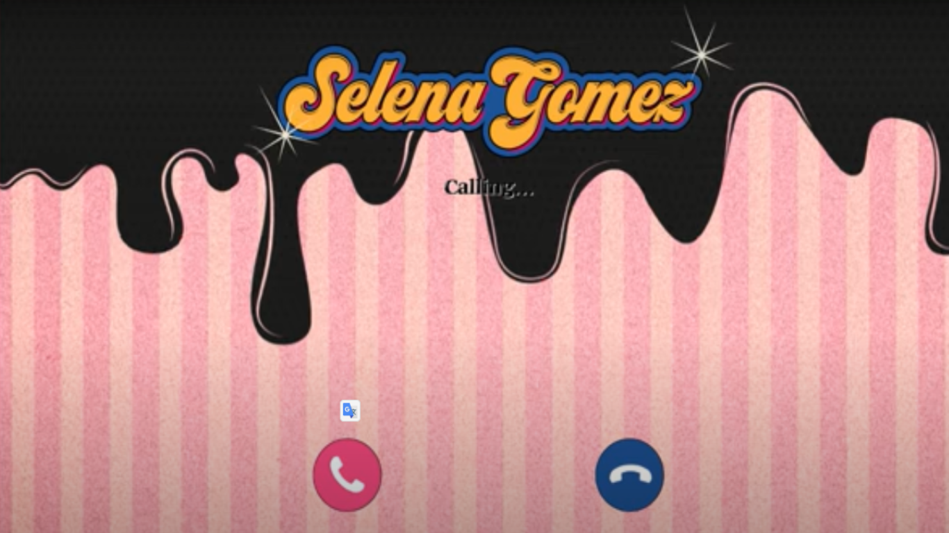 Blackpink And Selena Gomez Ice Cream Wallpapers Wallpaper Cave