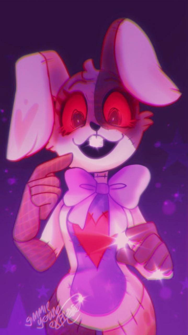 Vanny aesthetic wallpaper