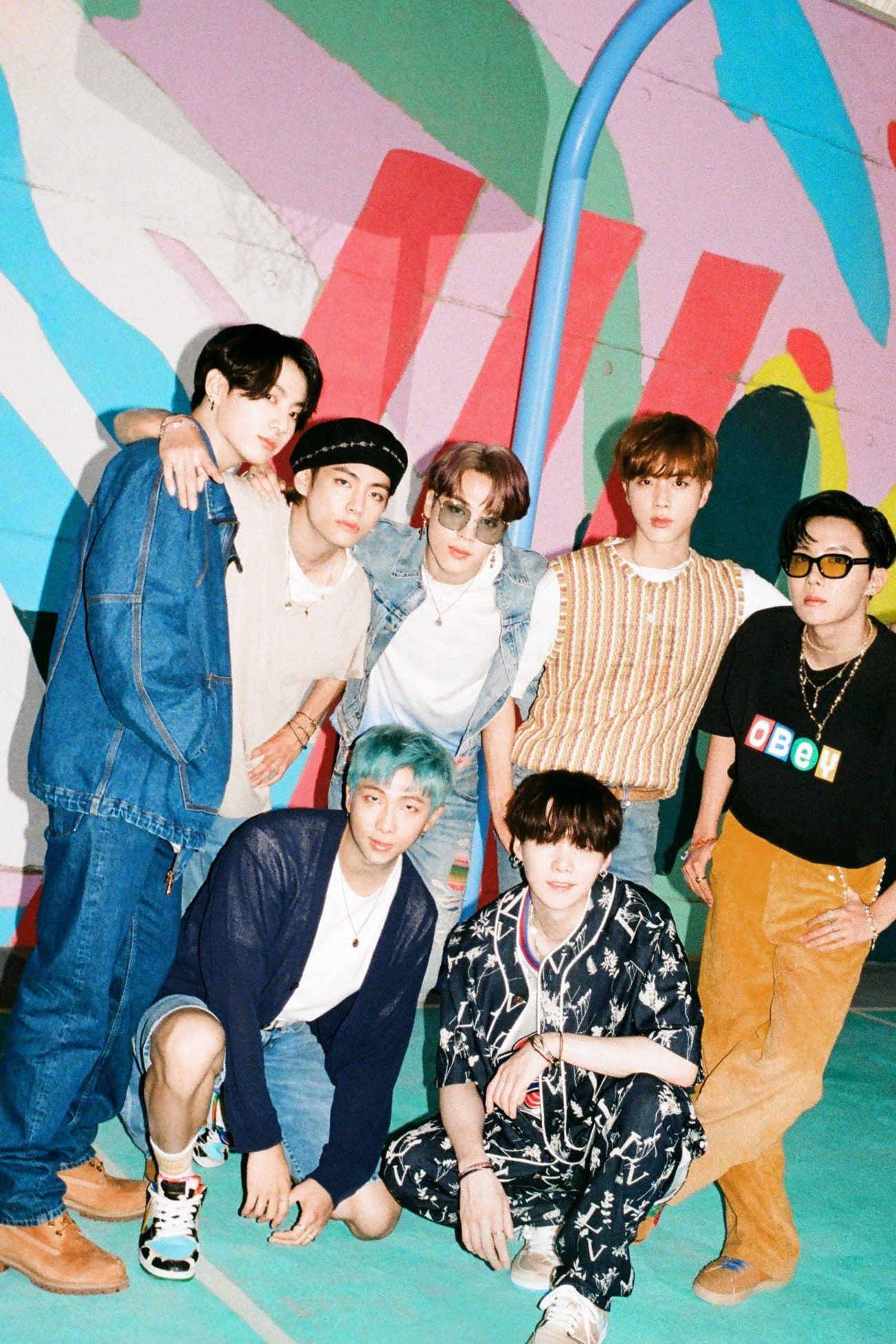 BTS Releases “Dynamite, ” A Disco Pop Boost For Hard Times