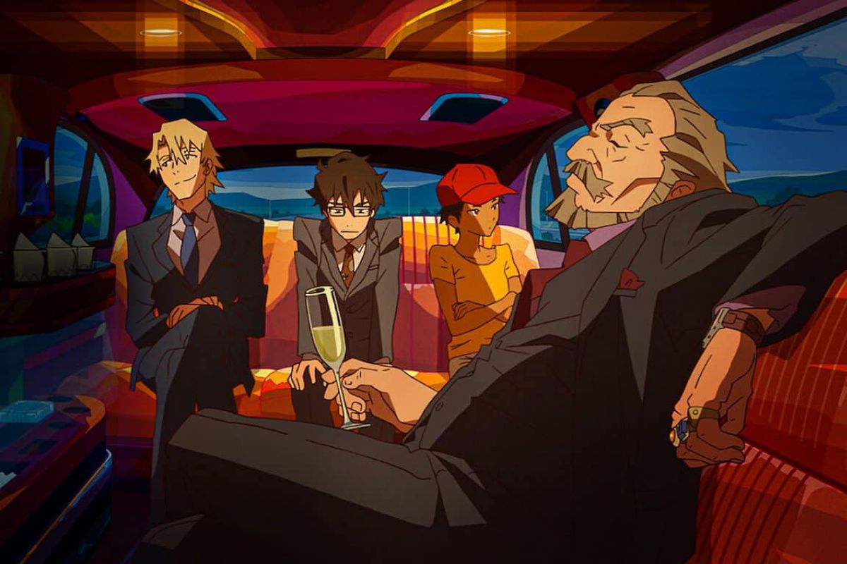 Great Pretender review: Netflix's new anime delivers a thrilling heist