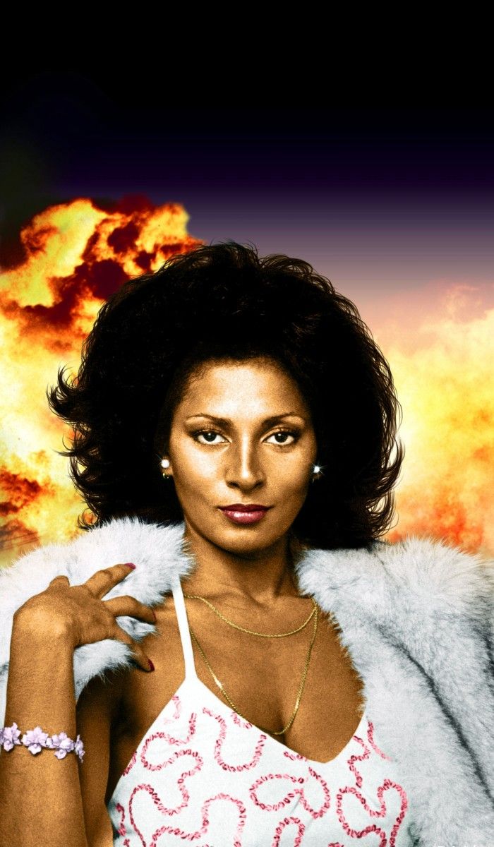 Pam Grier Wallpapers - Wallpaper Cave