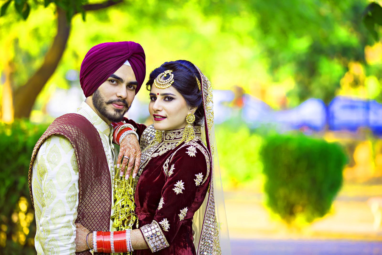 Punjabi Couple Wallpapers Wallpaper Cave