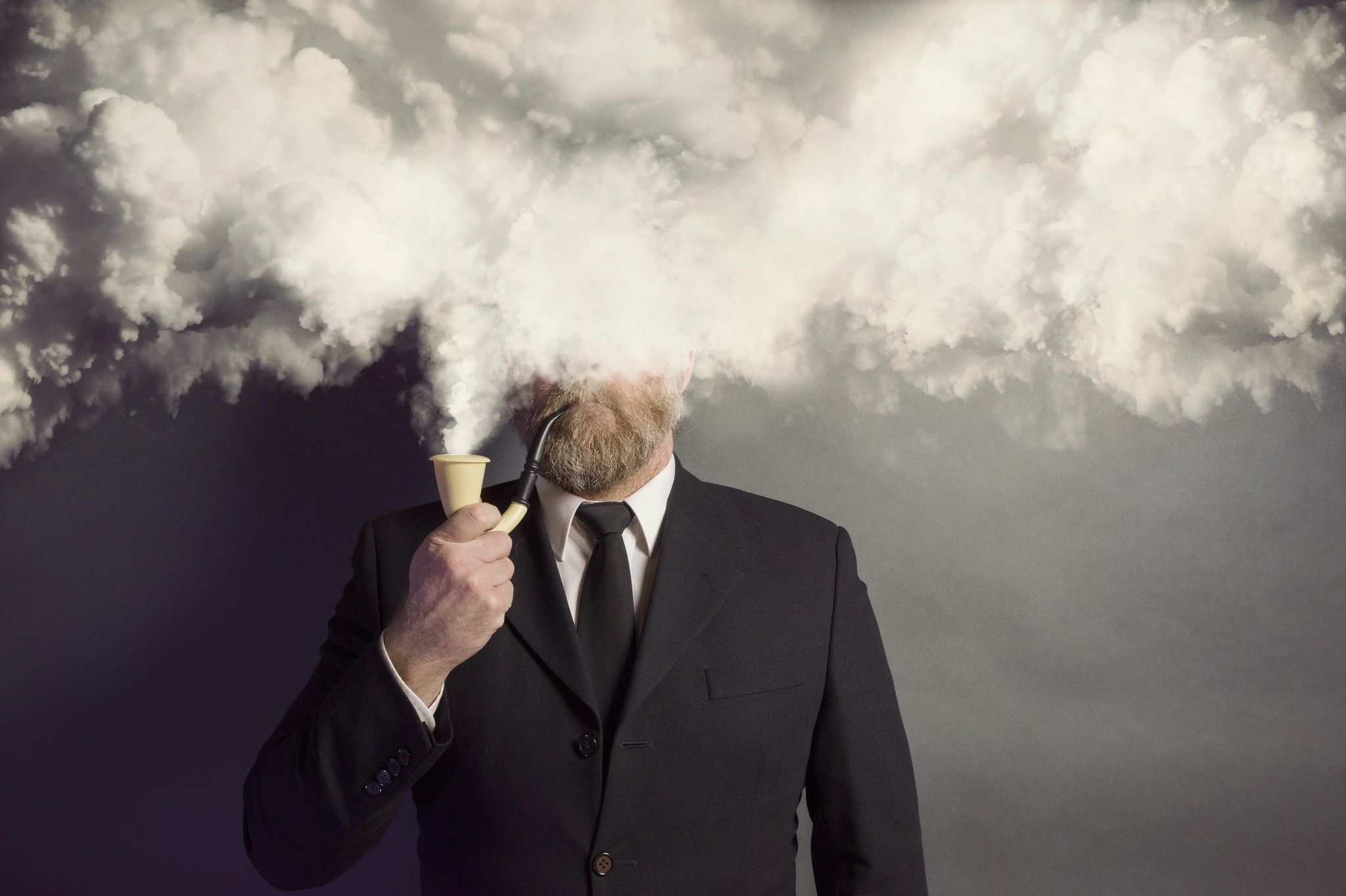 Smoking Beard Man, HD Lifestyle, 4k Wallpaper, Image, Background, Photo and Picture