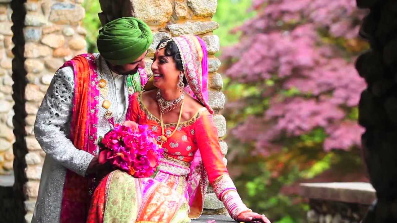 Punjabi Couple Pics HD