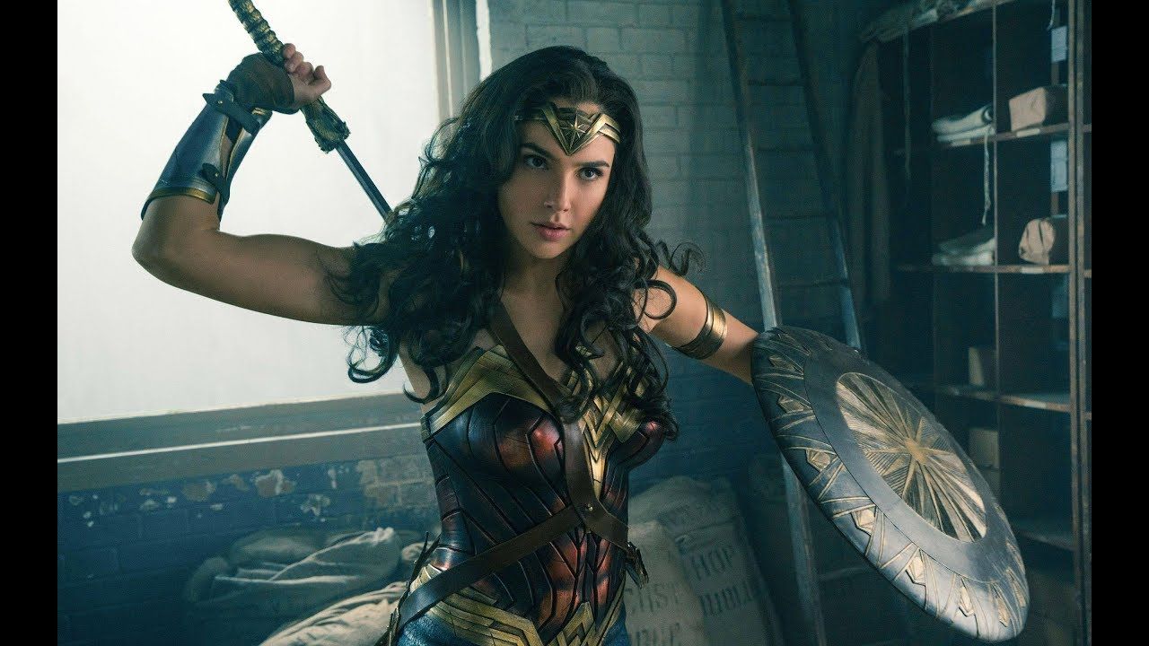 Super Hero Wallpaper with Thrilling Music