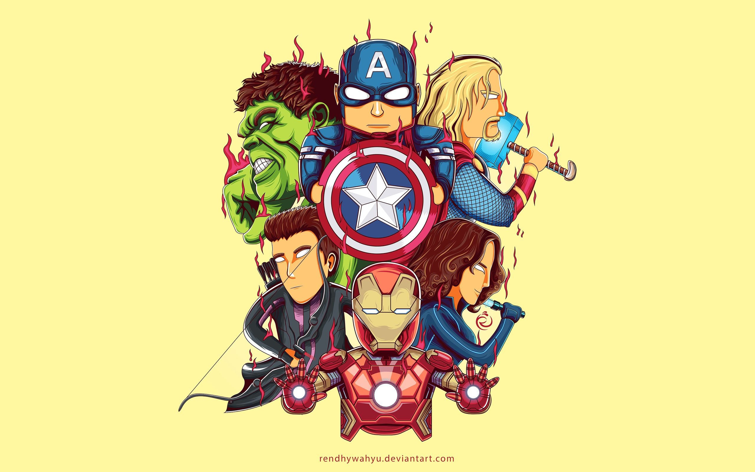 The Avengers download the new version for ipod