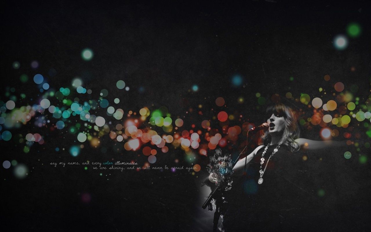 Free download Florence Welch spectrum lyrics Florence And The Machine [1280x800] for your Desktop, Mobile & Tablet. Explore Florence and the Machine Wallpaper. Desktop Machine Wallpaper, Florence Italy Desktop