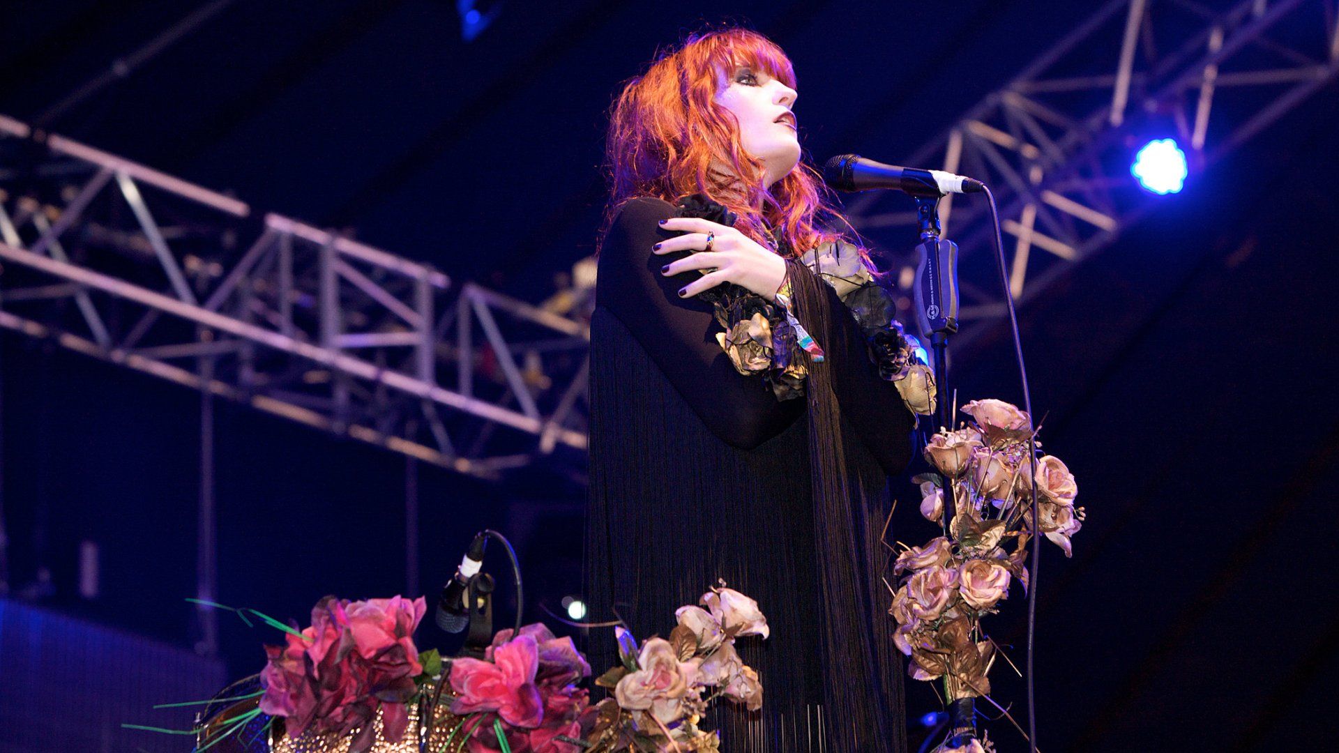 Florence And The Machine HD Wallpaper