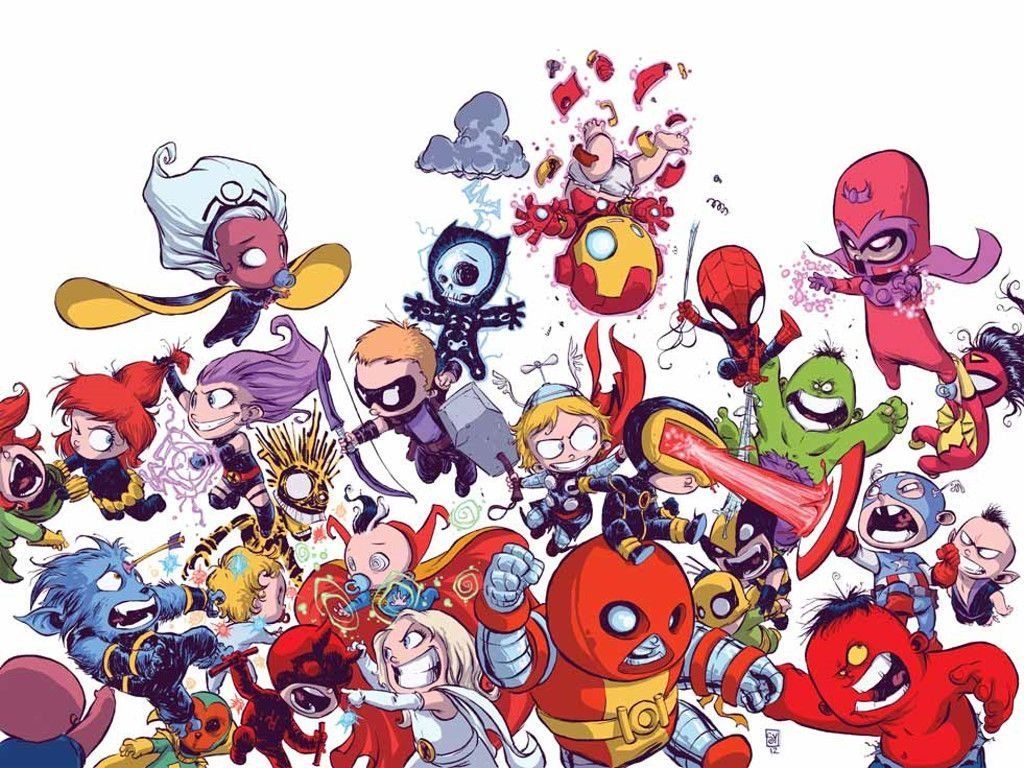 Cute Avengers Wallpapers - Top 16 Best Cute Avengers Wallpapers [ HQ ]