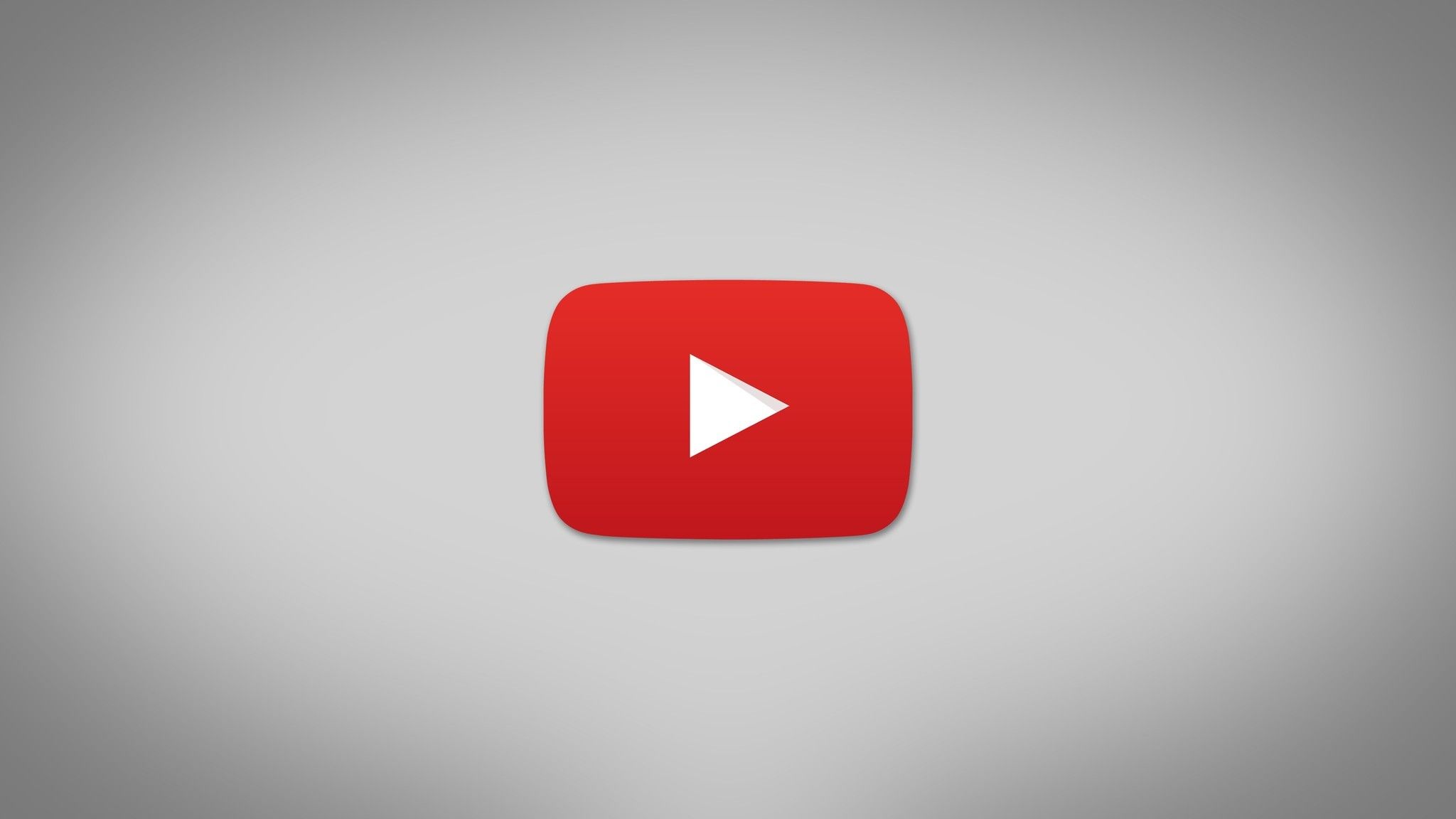 YouTube Play Button Wallpaper 66868 2048x1152px
